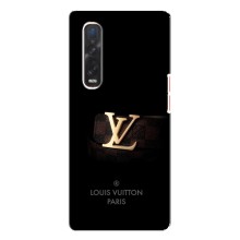 Чохли Луі Вітон для Oppo Find X3 Pro (AlphaPrint - LOUIS VUITTON) (ремінець LV)