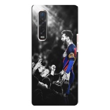 Чохли Мессі для Oppo Find X3 Pro (AlphaPrint) (Lionel Messi)