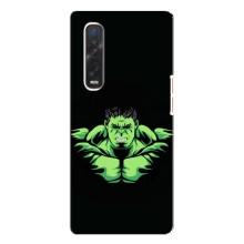 Чохли з героями Марвел Oppo Find X3 Pro (VPrint)