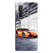 Чехлы с Машинами на Оппо Финд х3 Про (VPrint) (Sport Car)