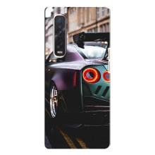 Чехлы с Машинами на Оппо Финд х3 Про (VPrint) (Тачка)