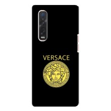 Чохли VERSACE для ОППО Файнд Х3 Про (PREMIUMPrint) – Versace