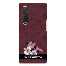 Чохол Disney Mouse Oppo Find X3 Pro (PREMIUMPrint)