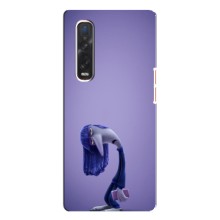 Чохол Головоломка для Oppo Find X3 Pro - (AlphaPrint) – Хандра