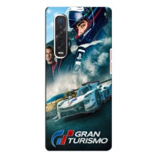 Чохол Gran Turismo / Гран Турізмо на Оппо Фінт Х3 Про – Гонки
