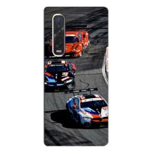 Чохол Gran Turismo / Гран Турізмо на Оппо Фінт Х3 Про – Перегони