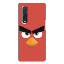 Чехол КИБЕРСПОРТ для Oppo Find X3 Pro – Angry Birds