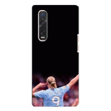 Чохол з картинкою Ерлінг Холанд на Oppo Find X3 Pro – Холанд 9