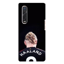 Чохол з картинкою Ерлінг Холанд на Oppo Find X3 Pro – Холанд