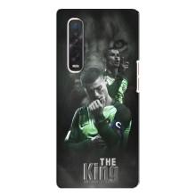 Чехол Криштиану Роналду для Oppo Find X3 Pro (AlphaPrint) (Криштиано Лев)