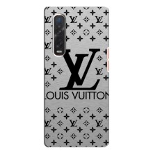 Чехол Стиль Louis Vuitton на Oppo Find X3 Pro