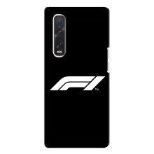 Чохол фільм Формула 1 для Oppo Find X3 Pro – Лого Формула 1