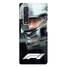 Чохол фільм Формула 1 для Oppo Find X3 Pro – Сонні Гейс