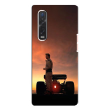 Чехол Формула1 на Oppo Find X3 Pro – Ф1 Гейс