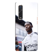 Чехол Формула1 на Oppo Find X3 Pro – Ф1 Пирс