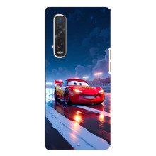 Чохол з принтом Маквін для Oppo Find X3 Pro