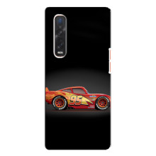 Силіконовий чохол Маквін для Oppo Find X3 Pro – Маквін 95