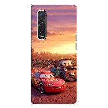 Силіконовий чохол Маквін для Oppo Find X3 Pro