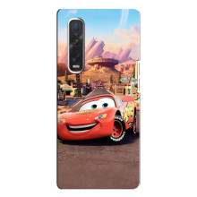 Силіконовий чохол Маквін для Oppo Find X3 Pro – Радіаторний рай