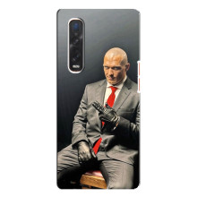 Чохол з картинкою Олександр Усик для Oppo Find X3 Pro – Усик (Hitman)