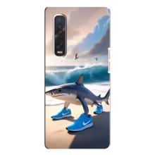 Чехол с мемом Тралалело тралала на Oppo Find X3 Pro – Тралалело тралала