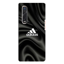 Чохол з картинкою Адідас на ОППО Файнд Х3 Про – Adidas logo