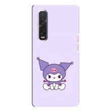 Чохол з персонажем Куромі на Oppo Find X3 Pro – Маленька Куромі