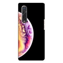 Космические Чехлы для Оппо Финд х3 Про (VPrint) (Планета Айфон)