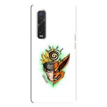 Naruto Anime Чохли для ОППО Файнд Х3 Про (AlphaPrint)