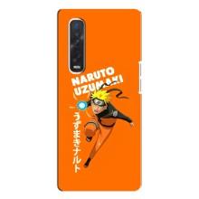 Naruto Anime Чохли для ОППО Файнд Х3 Про (AlphaPrint)
