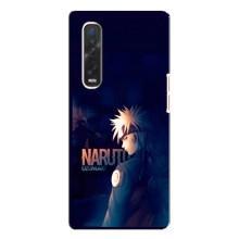 Naruto Anime Чохли для ОППО Файнд Х3 Про (AlphaPrint)