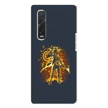 Naruto Anime Чохли для ОППО Файнд Х3 Про (AlphaPrint)