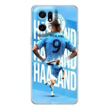 Чохли з футболістом Ерлінг Холанд для OPPO Find X5 Pro (AlphaPrint) (Erling Haaland)