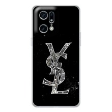 Чехол (Dior, Prada, YSL, Chanel) для OPPO Find X5 Pro