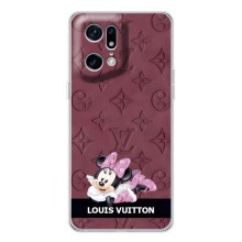 Чохол Disney Mouse OPPO Find X5 Pro (PREMIUMPrint)