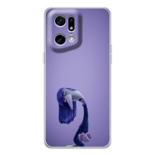 Чохол Головоломка для OPPO Find X5 Pro - (AlphaPrint) – Хандра