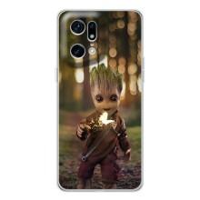 Чехол МАРВЕЛ для Find X5 Pro (AlphaPrint)