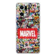 Чехол МАРВЕЛ для Find X5 Pro (AlphaPrint)