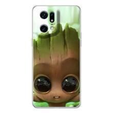 Чехол МАРВЕЛ для Find X5 Pro (AlphaPrint)