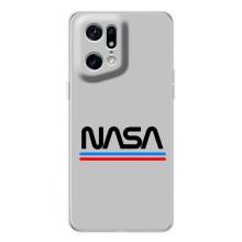 Чохол NASA для OPPO Find X5 Pro (AlphaPrint) (NASA)