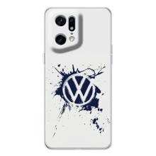Чохол "Фольксваген" для OPPO Find X5 Pro – Volkseagen 2