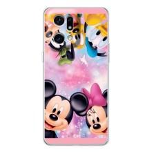 Чехлы для телефонов OPPO Find X5 Pro - Дисней – Disney