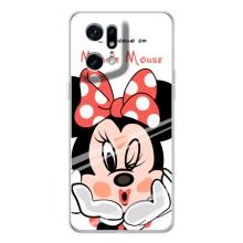 Чехлы для телефонов OPPO Find X5 Pro - Дисней – Minni Mouse