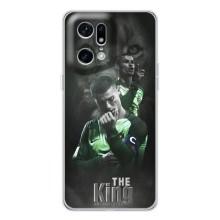 Чохол Кріштіану Роналду для OPPO Find X5 Pro (AlphaPrint) (Крістіано Лев)