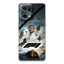 Чохол фільм Формула 1 для OPPO Find X5 Pro – Фільм Формула 1