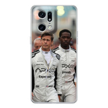 Чохол Формула1 на OPPO Find X5 Pro – Команда Апекс