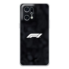 Чохол Формула1 на OPPO Find X5 Pro