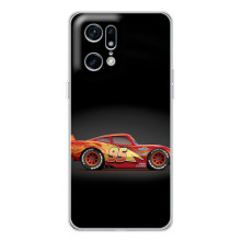 Силиконовый чехол Маквин для OPPO Find X5 Pro – Маквин 95