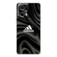 Чохол з картинкою Адідас на Файнд Х5 Про – Adidas logo