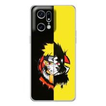 Naruto Anime Чохли для Файнд Х5 Про (AlphaPrint)